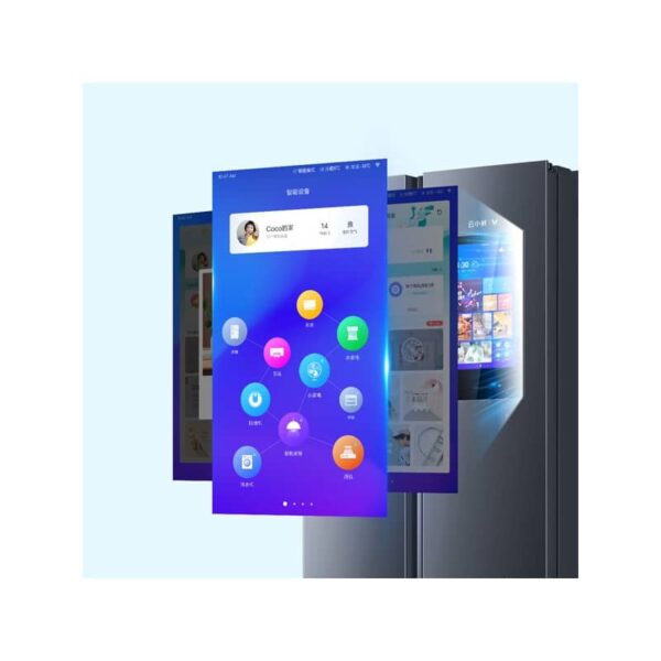 یخچال فریزر هوشمند شیائومی 458L