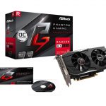 کارت گرافیک rx 580 آقاکالا