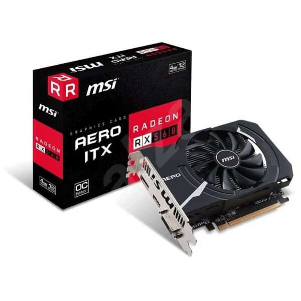 کارت گرافیک rx 560