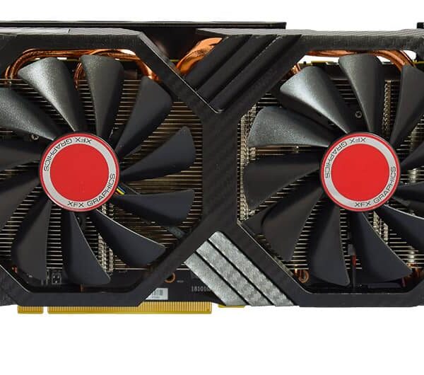 کارت گرافیک rx 590
