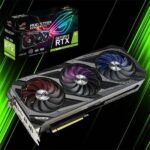 کارت گرافیک ایسوس مدل ASUS ROG-STRIX-RTX3070-O8G-GAMING