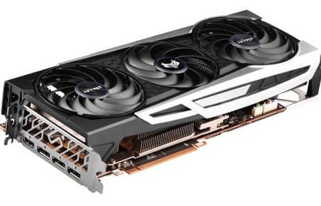 کارت گرافیک مدل AMD Radeon RX 6800 XT Graphics